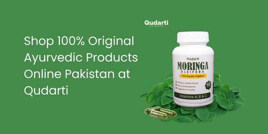 Shop 100% Original Ayurvedic Products Online Pakistan at Qudarti
