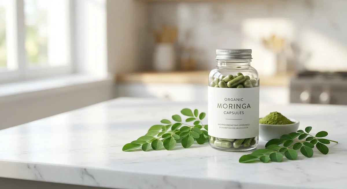 Are Moringa Capsules Effective