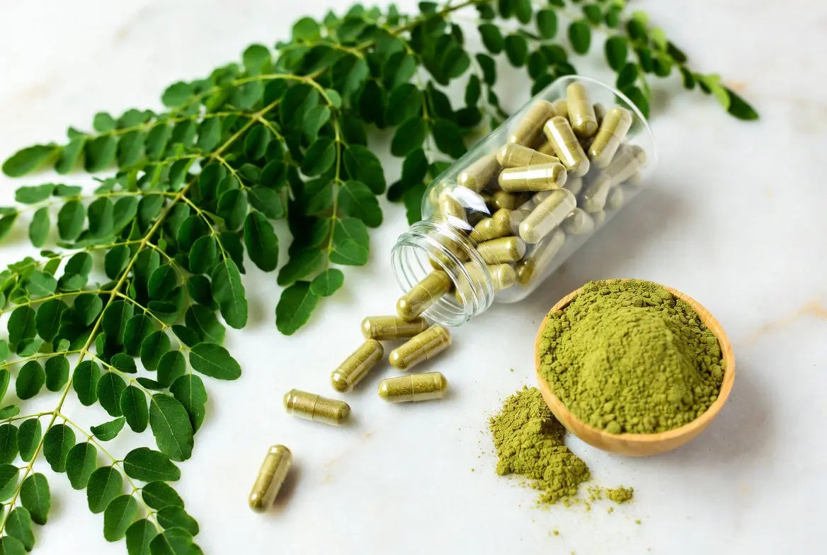Are Moringa Capsules Good