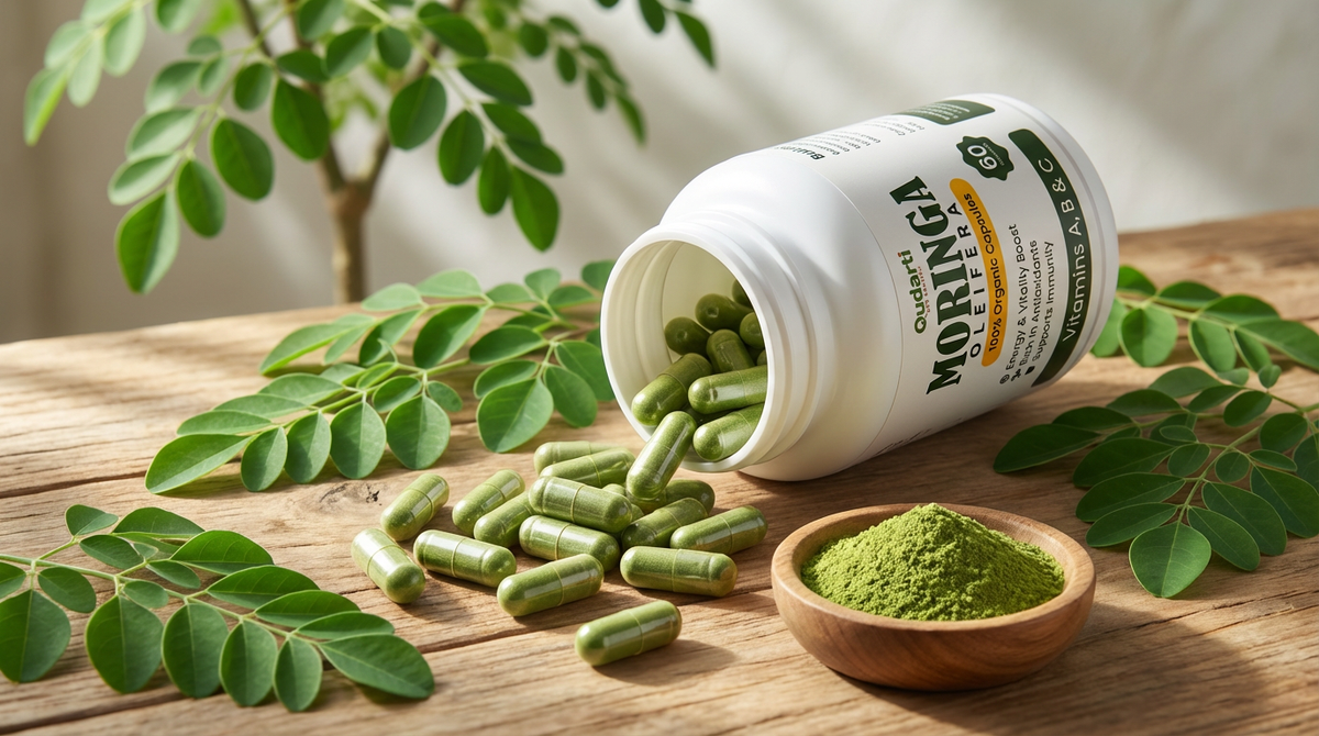 Are Moringa Capsules Good for You