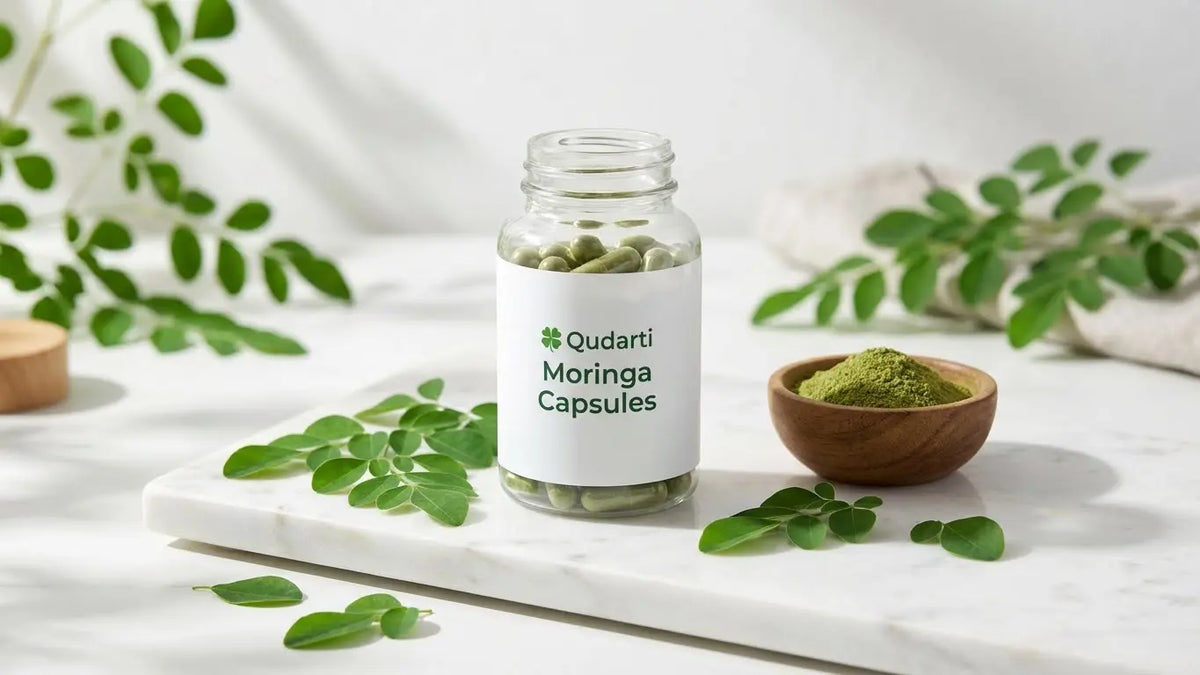 Best Moringa Capsules