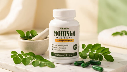 Best Moringa Capsules in Pakistan – 2025 Review
