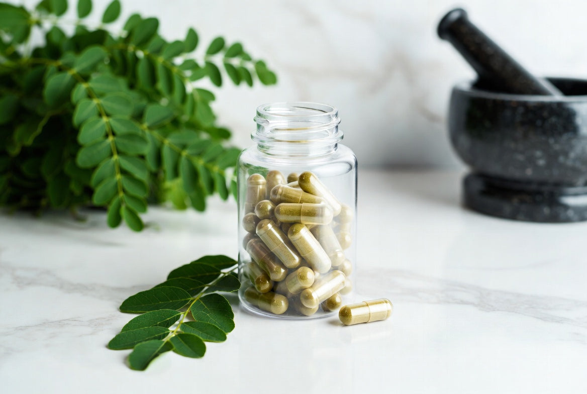 Best Quality Moringa Capsules: Your Complete Guide to Nature's Superfood
