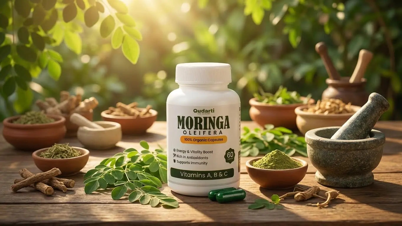 Buy Ayurvedic Products Online in Pakistan – Nature’s Healing Now at Qudarti
