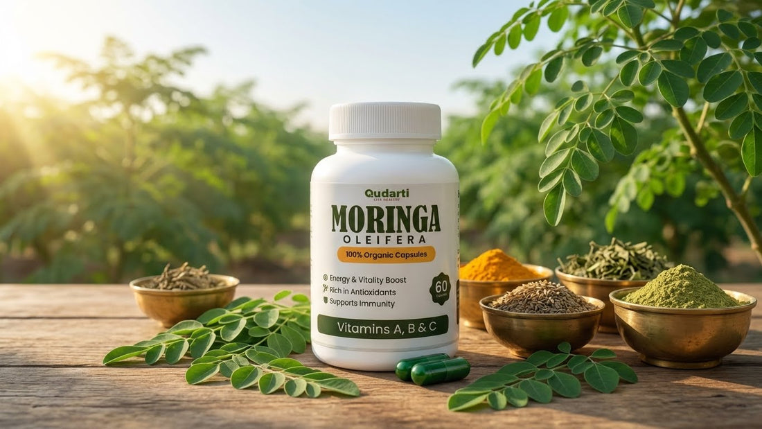 Buy Organic Herbal Products in Pakistan – Qudarti Brings You Nature’s Best