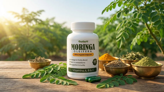 Buy Organic Herbal Products in Pakistan – Qudarti Brings You Nature’s Best