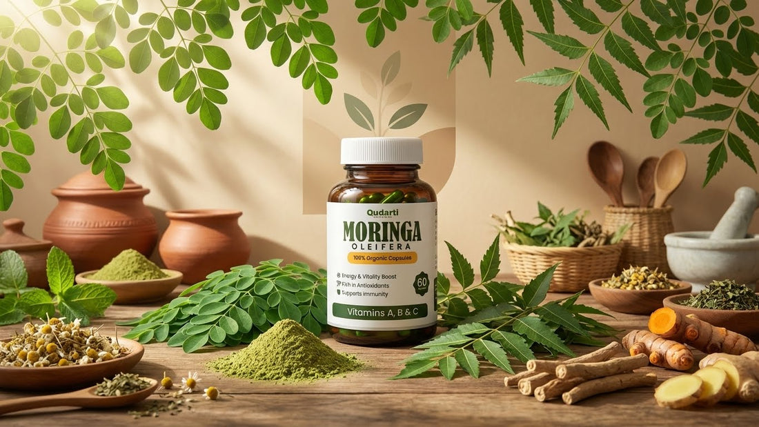 Qudarti – Your Trusted Natural Health Store in Pakistan for Herbal Wellness