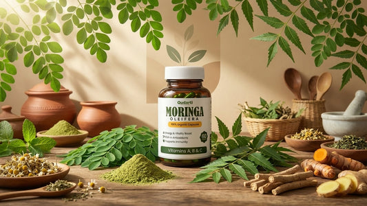 Qudarti – Your Trusted Natural Health Store in Pakistan for Herbal Wellness