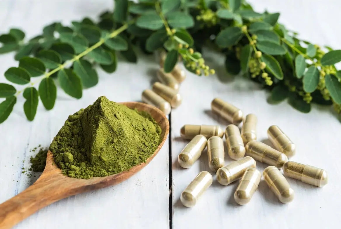Is It Better to Take Moringa Powder or Capsules