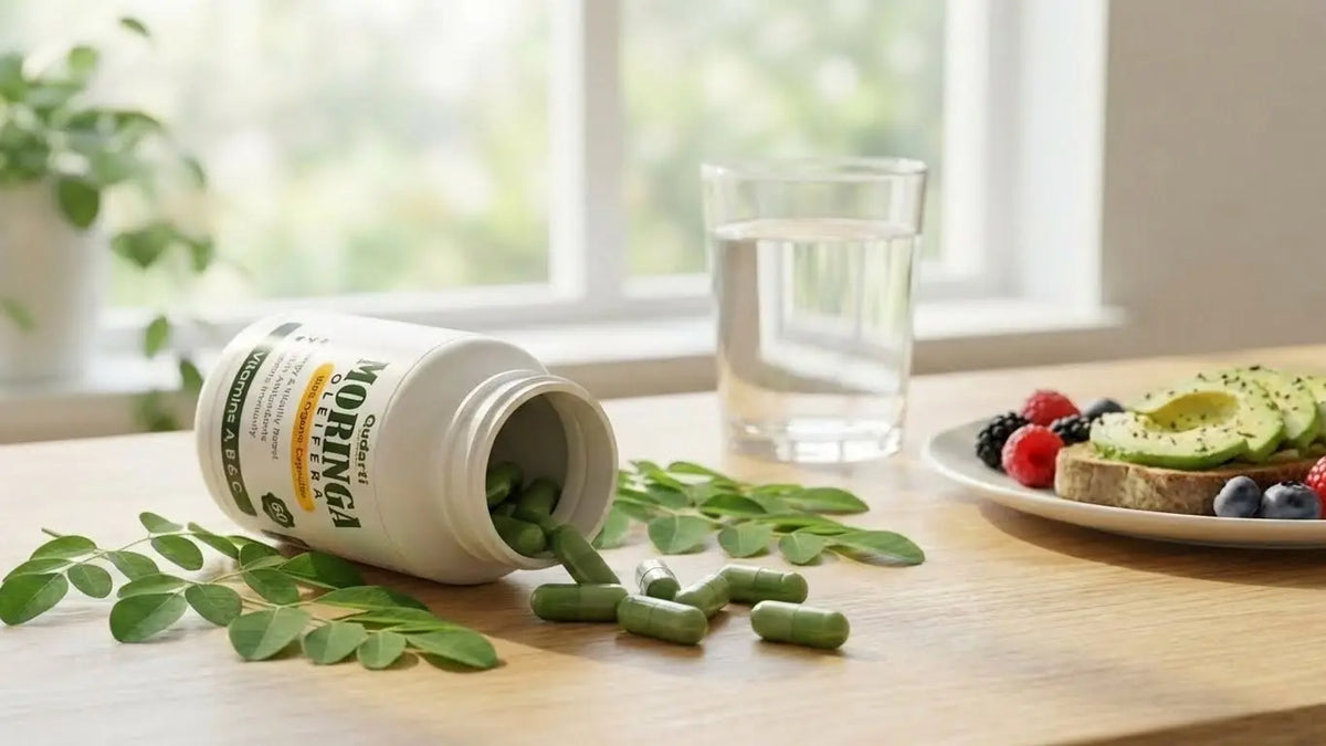 When Is the Best Time to Take Moringa Capsules: A Complete Guide