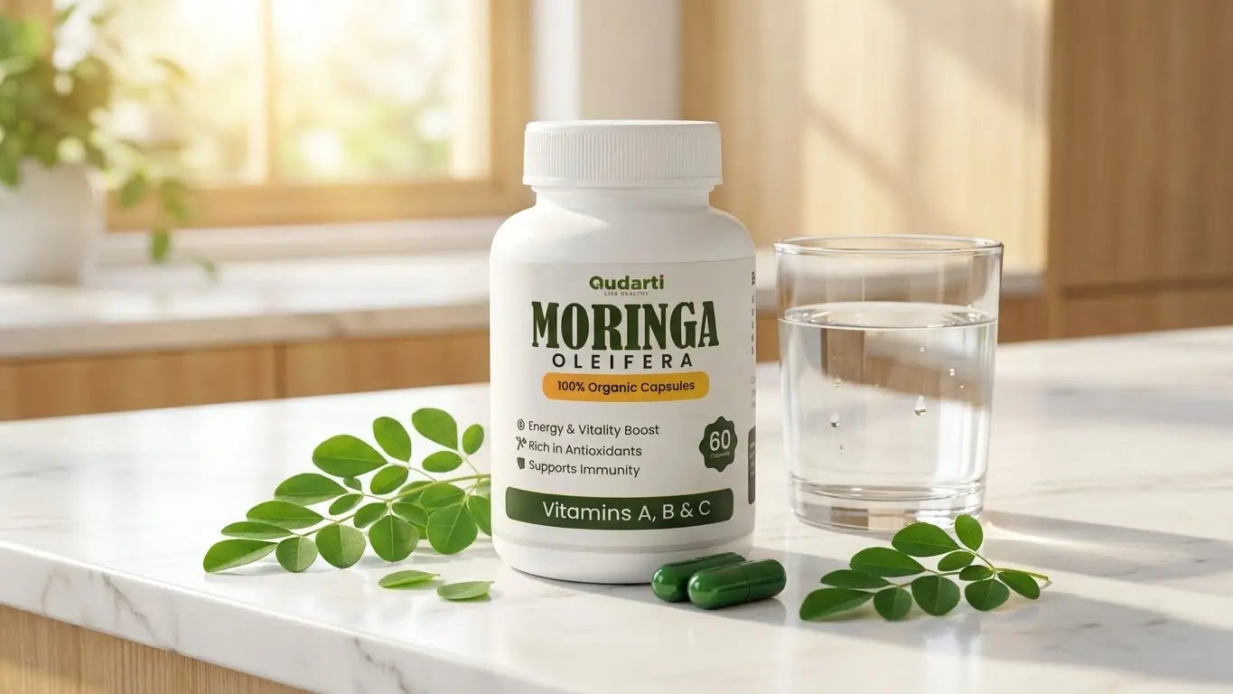 Can I Take Moringa Capsules on Empty Stomach? A Complete Guide