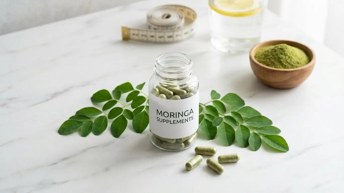Moringa Pills for Weight Loss: A Comprehensive Guide to This Natural Supplement