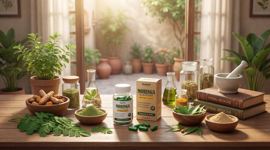 Qudarti – Your Trusted Source for Organic Herbal Products in Pakistan