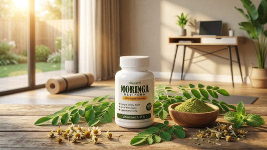 Fight Fatigue & Strengthen Immunity with Qudarti Moringa Supplements