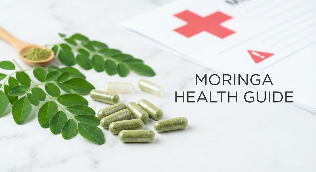 Who Should Not Take Moringa Capsules
