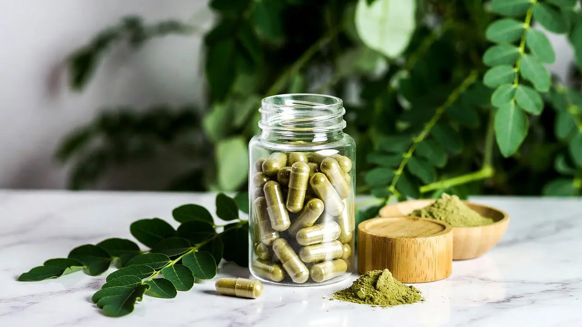 Why Moringa Capsules Are the Ultimate Herbal Supplement