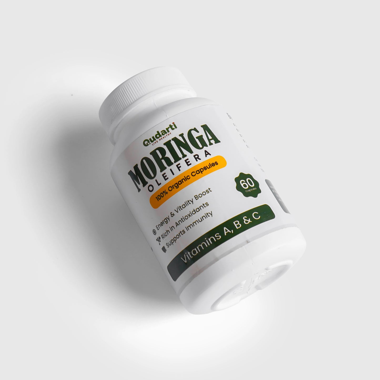 Qudarti Moringa Capsules